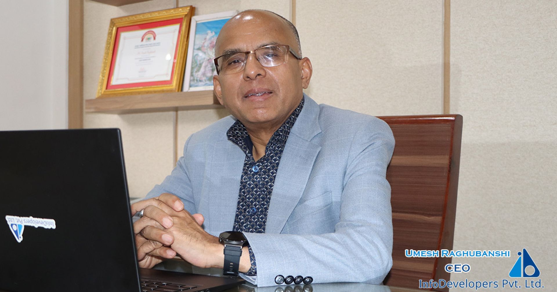 ‘बैंकिङ क्षेत्रको ६० प्रतिशत नेटवर्क कभर गरेका छौं’
